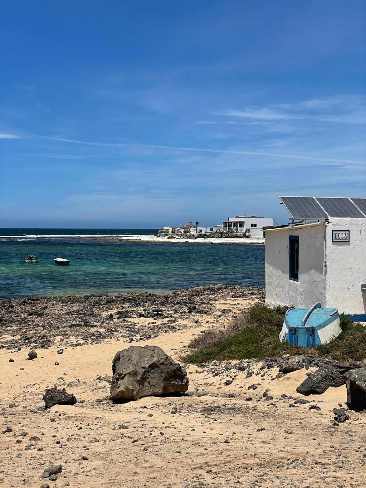 Sun&Chill Cotillo El Cotillo (Fuerteventura) Exterior foto